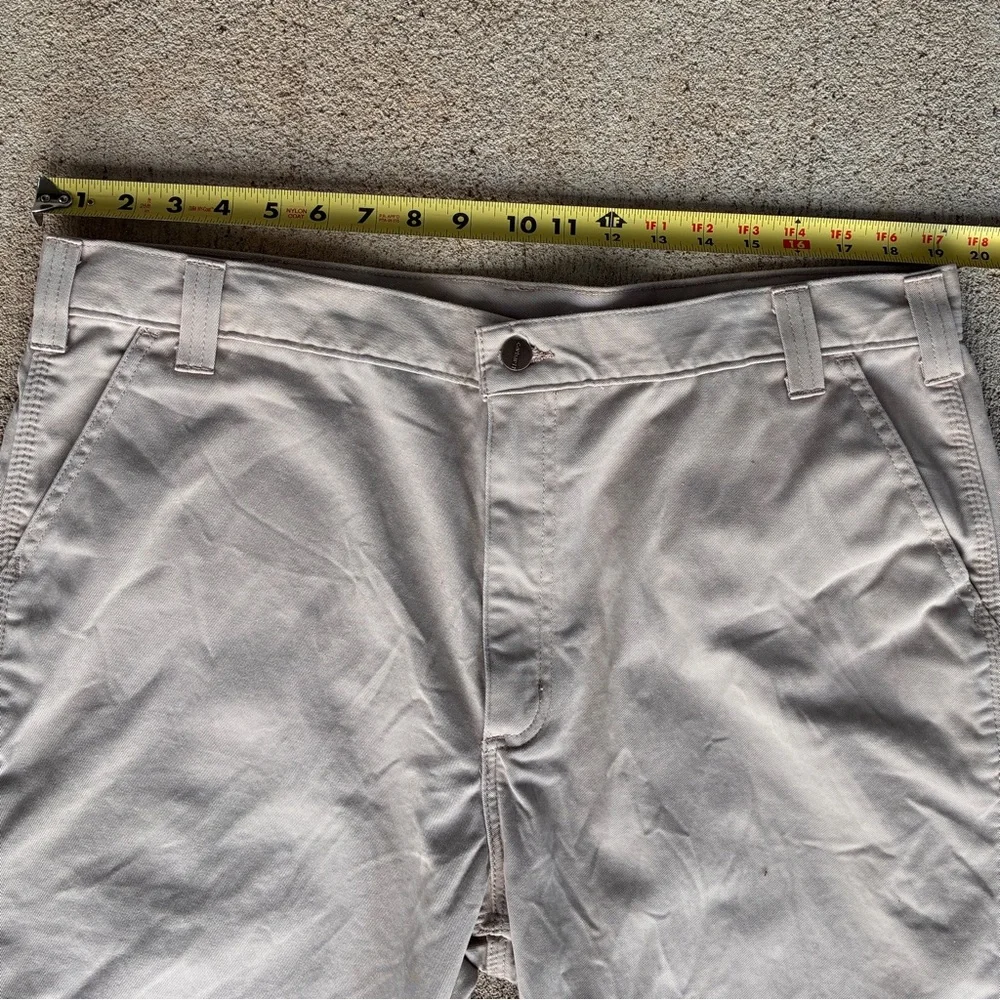 Men's CARHARTT Khakis 40x30